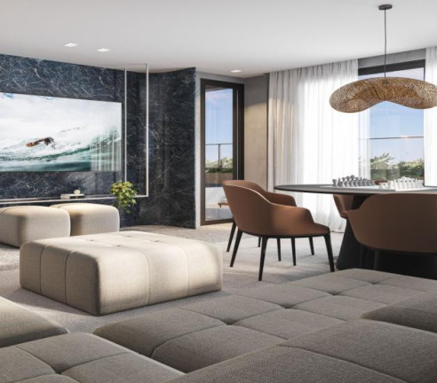 Imagem Apartamento com 2 Quartos à Venda, 60 m² em Bessa - João Pessoa Imagem Apartamento com 2 Quartos à Venda, 60 m² em Bessa - João Pessoa