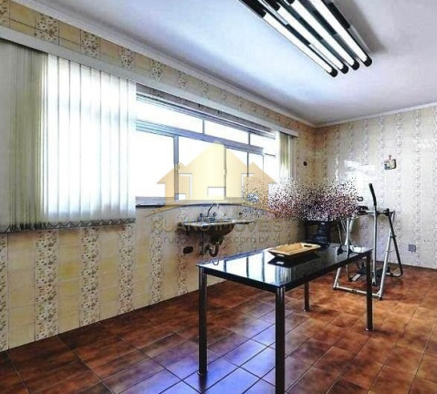 Imagem Sobrado com 4 Quartos à Venda, 503 m² em Anália Franco - São Paulo