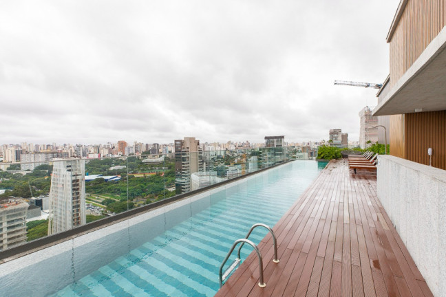 Imagem Imóvel com 1 Quarto à Venda, 26 m² em Moema - São Paulo Imagem Imóvel com 1 Quarto à Venda, 26 m² em Moema - São Paulo