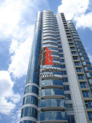 Apartamento com 4 Quartos à Venda, 278 m² em Jardim Anália Franco - São Paulo