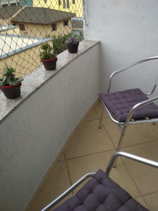 Imagem Cobertura com 3 Quartos à Venda, 180 m² em Vila Eldízia - Santo André Imagem Cobertura com 3 Quartos à Venda, 180 m² em Vila Eldízia - Santo André