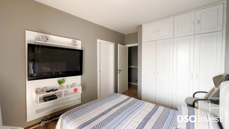 Imagem Apartamento com 4 Quartos à Venda, 289 m² em Panamby - São Paulo