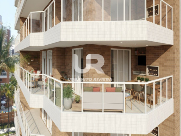 Imagem Cobertura com 4 Quartos à Venda, 134 m² em Riviera - Bertioga