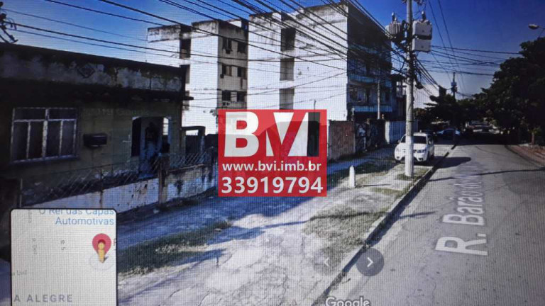Imagem Terreno à Venda, 640 m² em Vista Alegre - Rio De Janeiro Imagem Terreno à Venda, 640 m² em Vista Alegre - Rio De Janeiro