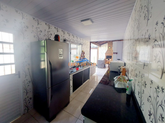 Imagem Casa com 3 Quartos à Venda, 133 m² em Mato Dentro - Ubatuba