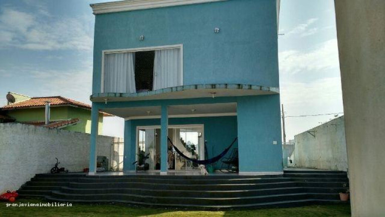 Imagem Casa com 3 Quartos à Venda, 320 m² em Paysage Brise - Vargem Grande Paulista
