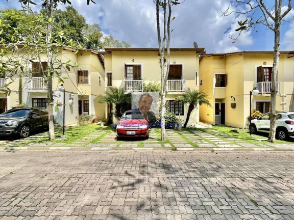 Imagem Casa de Condomínio com 3 Quartos à Venda, 81 m² em Jardim Barbacena - Cotia