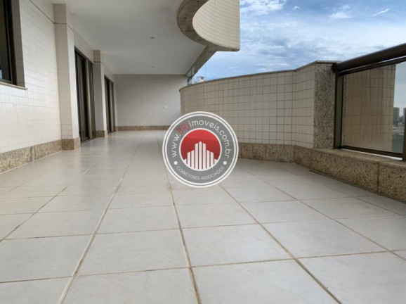 Imagem Apartamento com 5 Quartos à Venda, 407 m² em Barra Da Tijuca - Rio De Janeiro