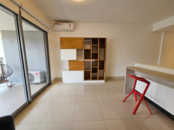 Imagem Imóvel com 1 Quarto para Alugar, 68 m² em Vila Nova Conceição - São Paulo
