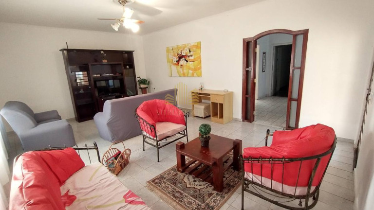 Imagem Casa com 3 Quartos para Alugar, 175 m² em Taquaral - Campinas