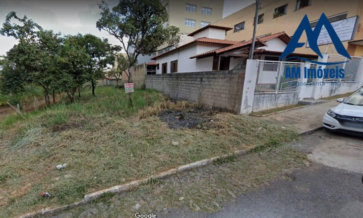Terreno à Venda, 515 m² em Lundcea - Lagoa Santa