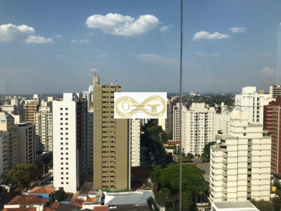 Imagem Imóvel com 1 Quarto à Venda, 27 m² em Cambuí - Campinas