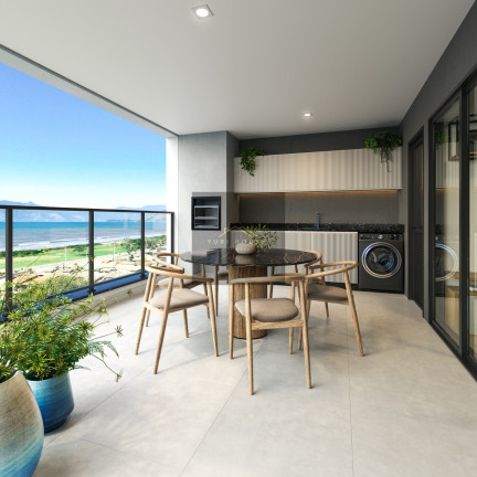Imagem Imóvel com 2 Quartos à Venda, 75 m² em Parque Balneário Poiares - Caraguatatuba