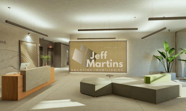 Imagem Apartamento com 1 Quarto à Venda, 52 m² em Trindade - Florianópolis