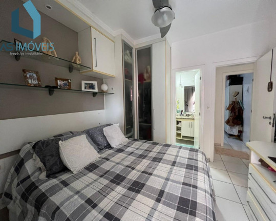 Imagem Apartamento com 3 Quartos à Venda, 104 m² em Passagem - Cabo Frio