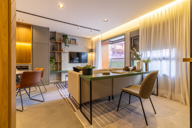 Imagem Imóvel com 2 Quartos à Venda, 57 m² em Liberdade - São Paulo