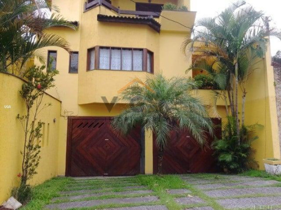 Imagem Casa com 3 Quartos à Venda, 410 m² em Jardim Nossa Senhora Do Carmo - São Paulo