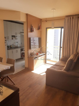 Imagem Apartamento com 1 Quarto à Venda, em Tatuapé - São Paulo Imagem Apartamento com 1 Quarto à Venda, em Tatuapé - São Paulo