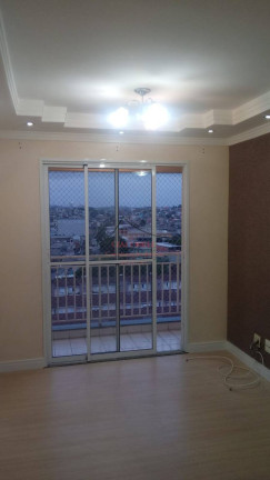 Apartamento com 3 Quartos à Venda, 60 m² em Jardim Santa Maria - São Paulo