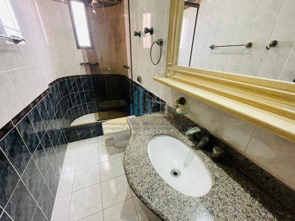 Imagem Cobertura com 4 Quartos à Venda, 270 m² em Guilhermina - Praia Grande