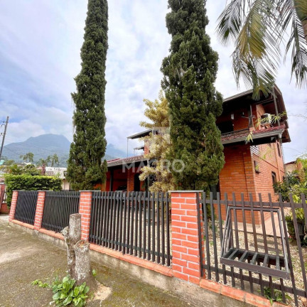 Imagem Casa com 3 Quartos à Venda, 166 m² em Ilha Da Figueira - Jaraguá Do Sul