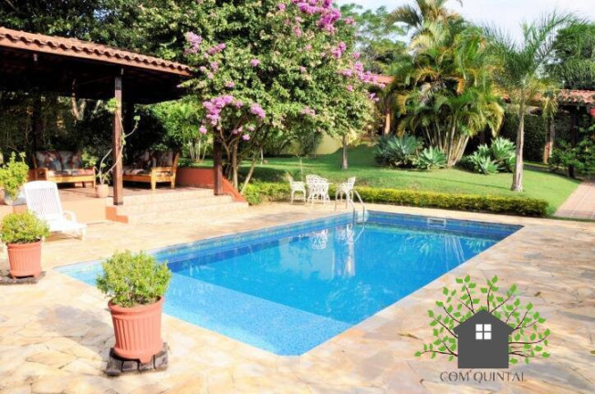 Casa com 3 Quartos à Venda, 416 m² em Parque Dom Henrique Ii - Cotia