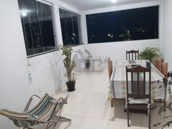Imagem Apartamento com 3 Quartos à Venda, 114 m² em Maracanã - Montes Claros