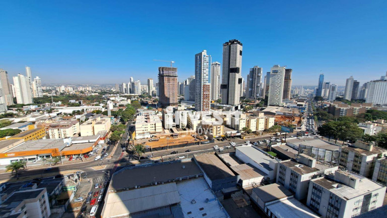 Imagem Apartamento com 2 Quartos à Venda, 61 m² em Setor Marista - Goiânia Imagem Apartamento com 2 Quartos à Venda, 61 m² em Setor Marista - Goiânia
