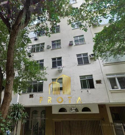Apartamento com 2 Quartos à Venda, 78 m² em Copacabana - Rio De Janeiro