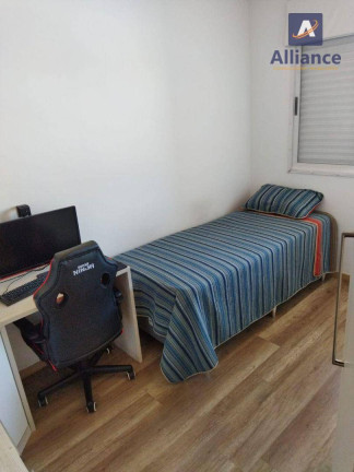 Imagem Apartamento com 2 Quartos à Venda, 61 m² em Jardim Santa Rosa - Vinhedo
