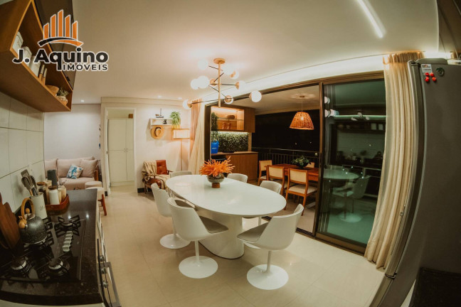 Imagem Apartamento com 4 Quartos à Venda, 101 m² em Tapera - Aquiraz Imagem Apartamento com 4 Quartos à Venda, 101 m² em Tapera - Aquiraz