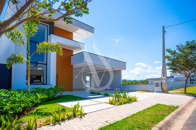 Casa de Condomínio com 3 Quartos à Venda, 300 m² em São Venâncio - Itupeva