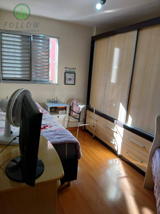 Imagem Apartamento com 2 Quartos à Venda, 54 m² em Bandeiras - Osasco
