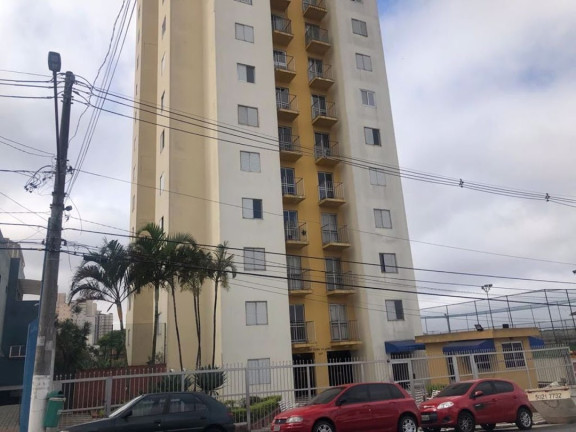 Imagem Apartamento com 2 Quartos à Venda, 57 m² em Vila Das Mercês - São Paulo