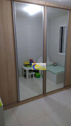 Imagem Apartamento com 2 Quartos à Venda, 48 m² em Taboão - São Bernardo Do Campo