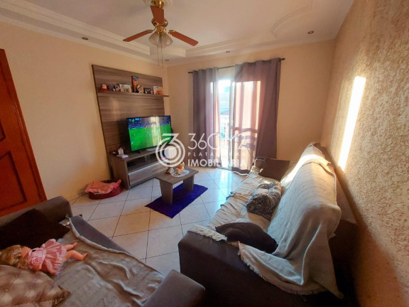 Imagem Apartamento com 3 Quartos à Venda, 96 m² em Vila América - Santo André Imagem Apartamento com 3 Quartos à Venda, 96 m² em Vila América - Santo André