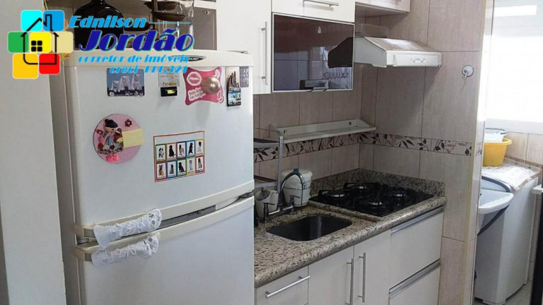 Imagem Apartamento com 3 Quartos à Venda, 61 m² em Vila Alzira - Santo André Imagem Apartamento com 3 Quartos à Venda, 61 m² em Vila Alzira - Santo André