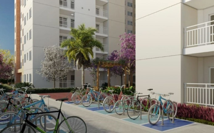 Imagem Apartamento com 2 Quartos à Venda, 34 m² em Barra Funda - São Paulo Imagem Apartamento com 2 Quartos à Venda, 34 m² em Barra Funda - São Paulo