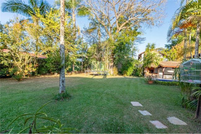 Imagem Casa com 5 Quartos à Venda, 371 m² em Jardim Marajoara - São Paulo