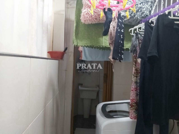 Imagem Apartamento com 2 Quartos à Venda, 60 m² em Gonzaga - Santos