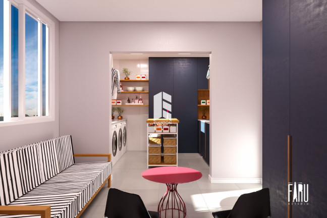 Imagem Apartamento com 1 Quarto à Venda, 37 m² em Nossa Senhora Do Rosário - Santa Maria Imagem Apartamento com 1 Quarto à Venda, 37 m² em Nossa Senhora Do Rosário - Santa Maria