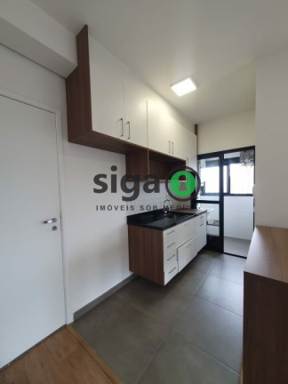 Imagem Apartamento com 1 Quarto para Alugar, 34 m² em Chácara Santo Antônio (zona Sul) - São Paulo Imagem Apartamento com 1 Quarto para Alugar, 34 m² em Chácara Santo Antônio (zona Sul) - São Paulo