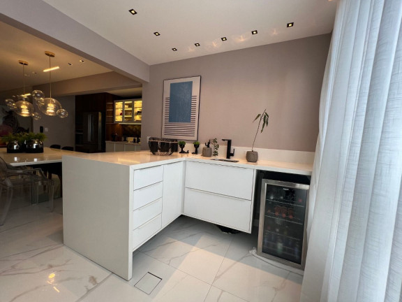 Imagem Apartamento com 1 Quarto à Venda, 66 m² em Vila Guilhermina - Praia Grande