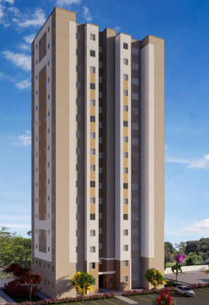Apartamento com 2 Quartos à Venda,  em Jardim Amanda 1 - Hortolândia
