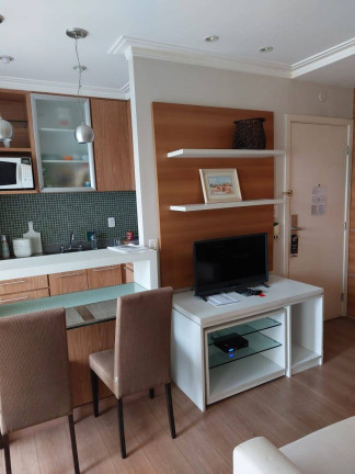 Imagem Apartamento com 1 Quarto à Venda, 48 m² em Nova Piraju - São Paulo