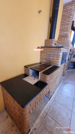 Imagem Casa com 4 Quartos à Venda, 500 m² em Caxambu - Jundiaí