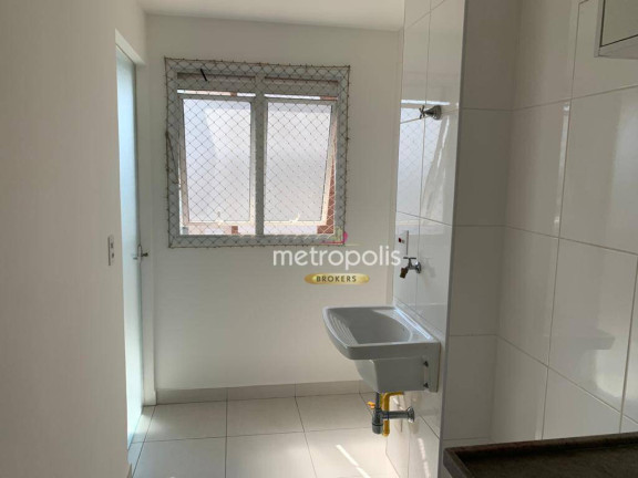 Imagem Apartamento com 2 Quartos à Venda, 60 m² em Barcelona - São Caetano Do Sul