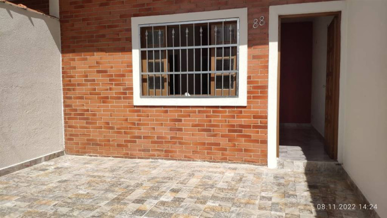Casa com 2 Quartos à Venda, 78 m² em Tupi - Praia Grande