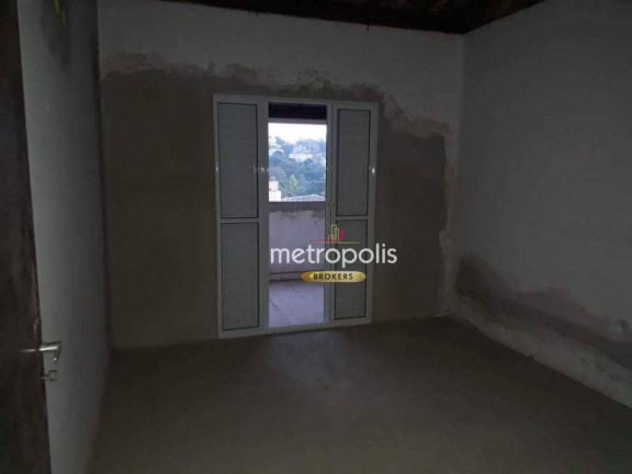 Imagem Sobrado com 2 Quartos à Venda, 95 m² em Vila Santa Teresa - Santo André