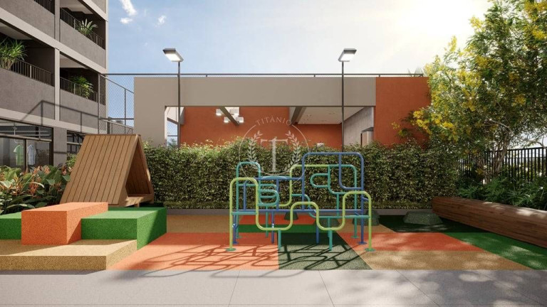 Imagem Apartamento com 2 Quartos à Venda, 48 m² em Vila Pompéia - São Paulo